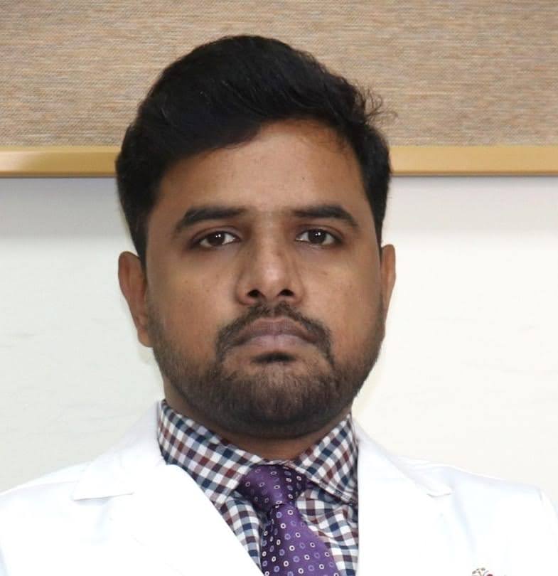 Dr Manikumar Singamsetty