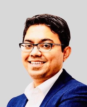 Dr Prantik Das