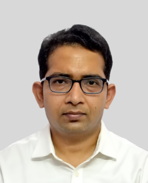 Dr Ajeet Gandhi