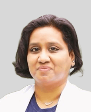 Dr Charu Garg