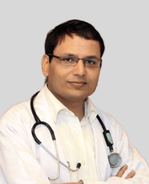 Dr Rahul Naithani