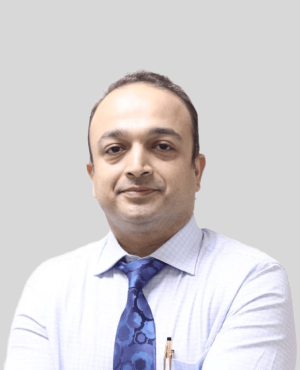 Dr Pankaj Goyal