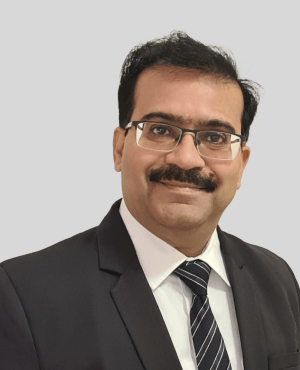 Prof. Madhup Rastogi