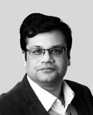 Dr Gaurav Kumar
