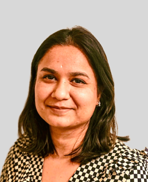 Dr Shagun Juneja