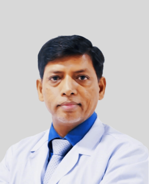 Dr Yogesh Nishchal