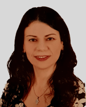 Dr Mary Aziz